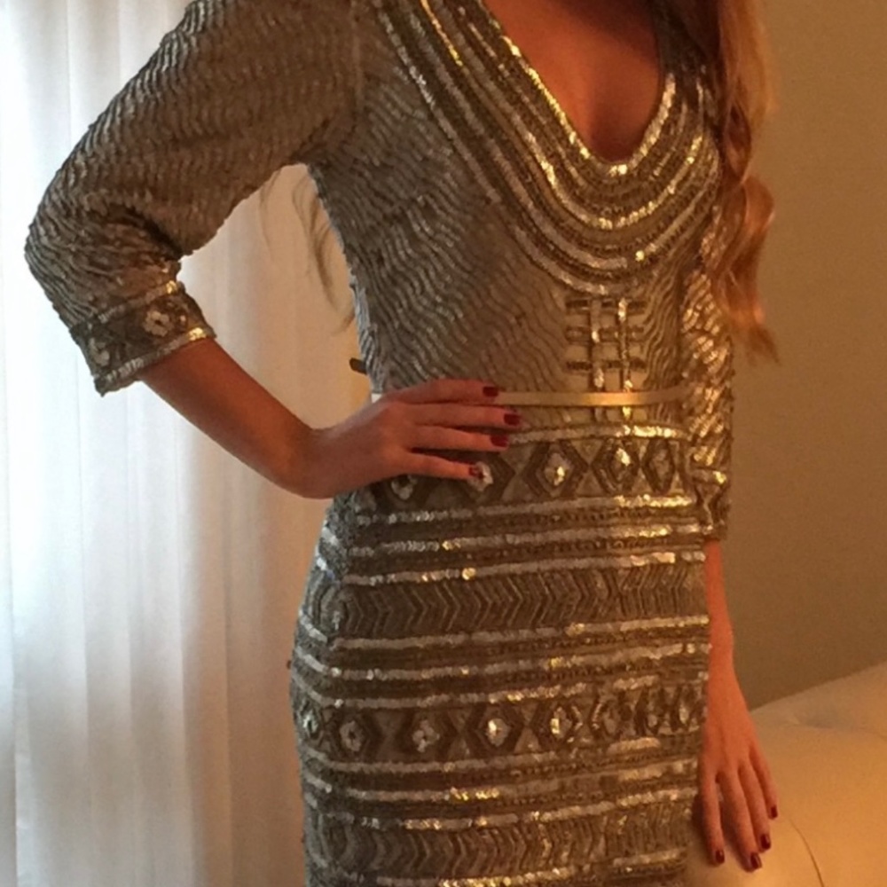 Sherri Hill Dress **perfect for prom or homecoming**